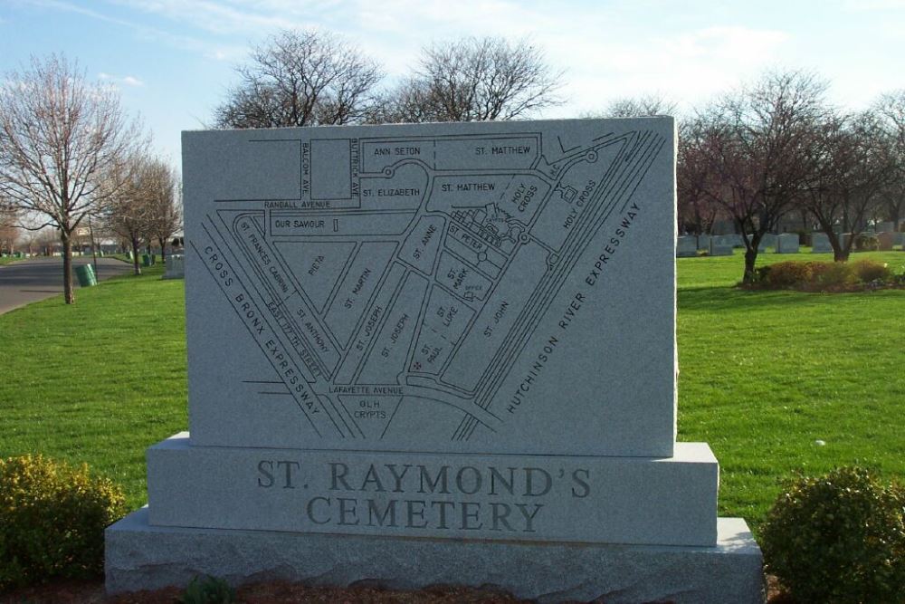 American War Graves Saint Raymonds Cemetery New #2