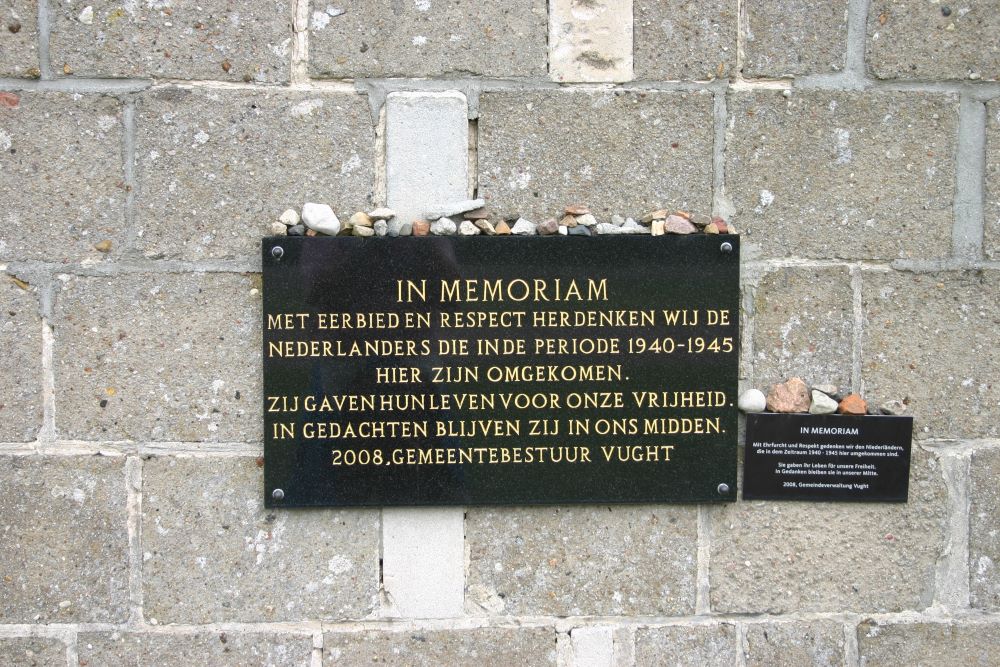 Nederlands Gedenkteken Sachsenhausen #1