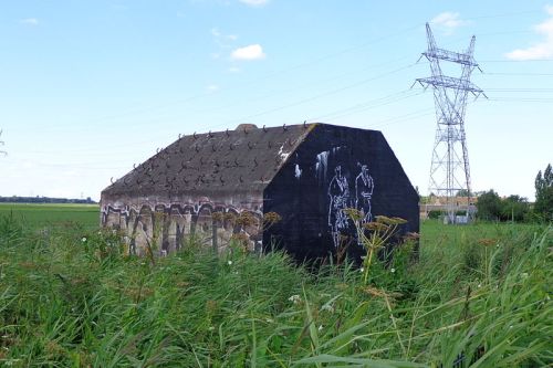 Group Shelter Type P Keverdijk