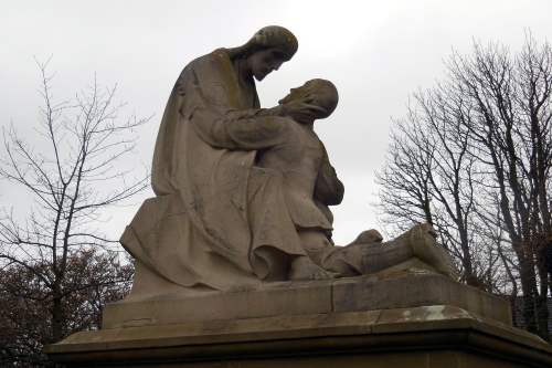 War Memorial Aldekerk #3