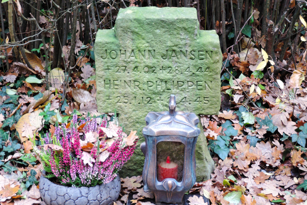 Duitse Oorlogsgraven Prümmern #2