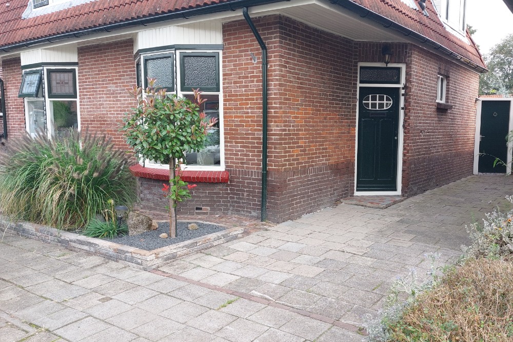 Stolperstein Schrassertstraat 29 #2