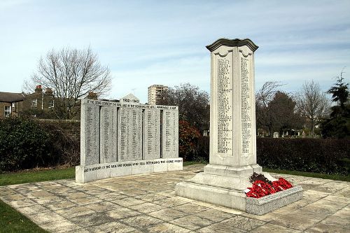 War Memorial J. Lyons & Co. #1