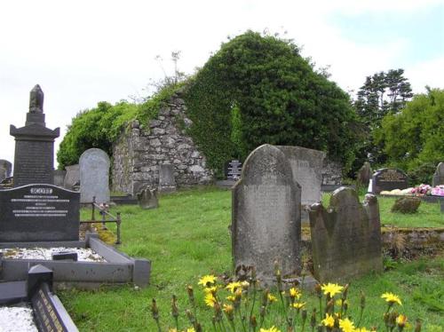 Commonwealth War Grave St. Andrew Church Graveyard