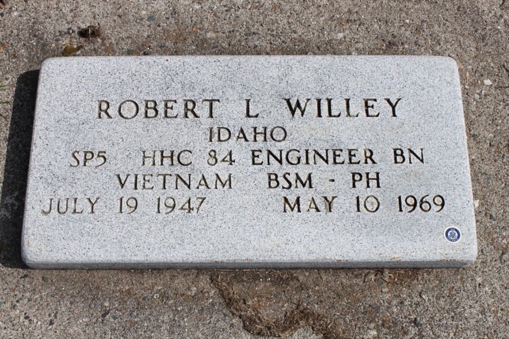 American War Graves  Prairie View Cemetery #2