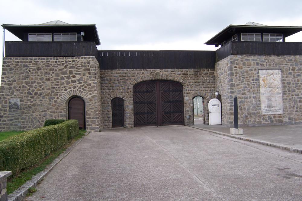 Mauthausen Concentration Camp #3