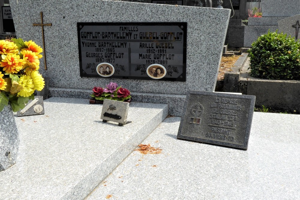 Belgian Graves Veterans  Mellier #3