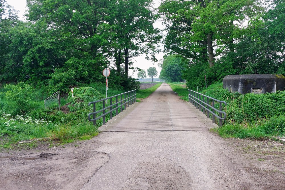 Peel-Raamstelling - Brug Gemertsebaan #2