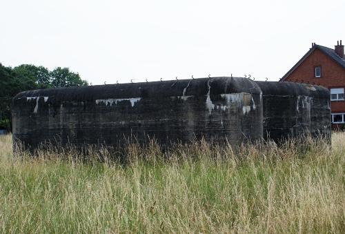 KW-Linie - Bunker H2 #2