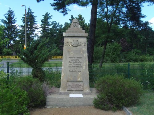 War Memorial Naundorf