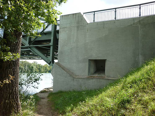 Bridge Casemate Felsenau #1