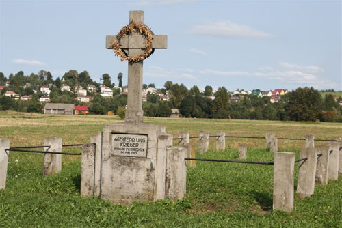 Austrian War Cemetery No.222 - Brzostek #1