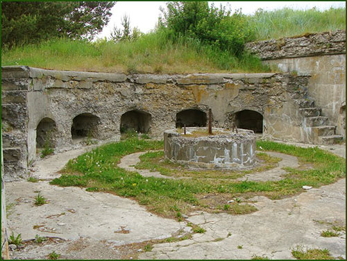 Festung Libau - Northern Fort #1