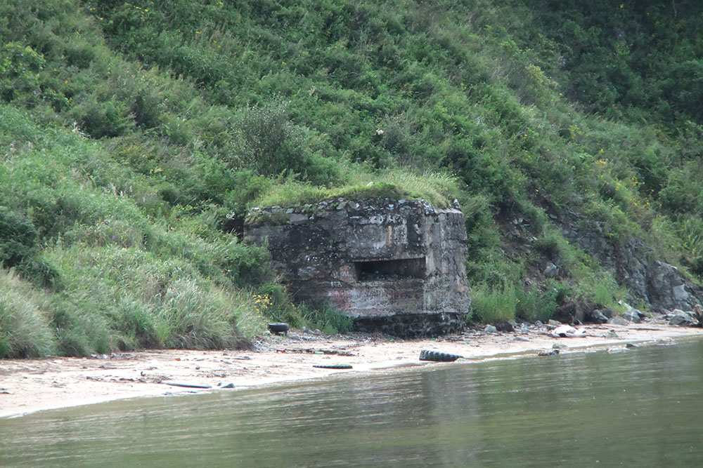 Russian bunker