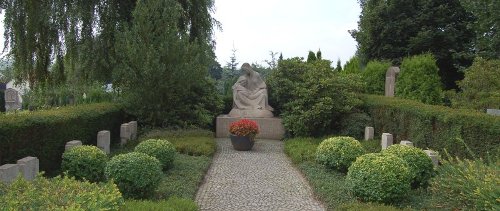 German War Graves Ense-Bremen #1