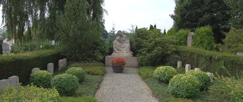 Duitse Oorlogsgraven Ense-Bremen #1