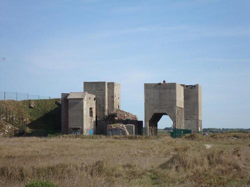 German Gravel Mill Tréguennec