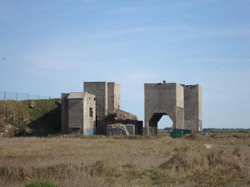 German Gravel Mill Trguennec #1