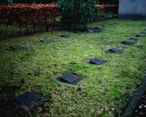 German War Graves Weißensee #1