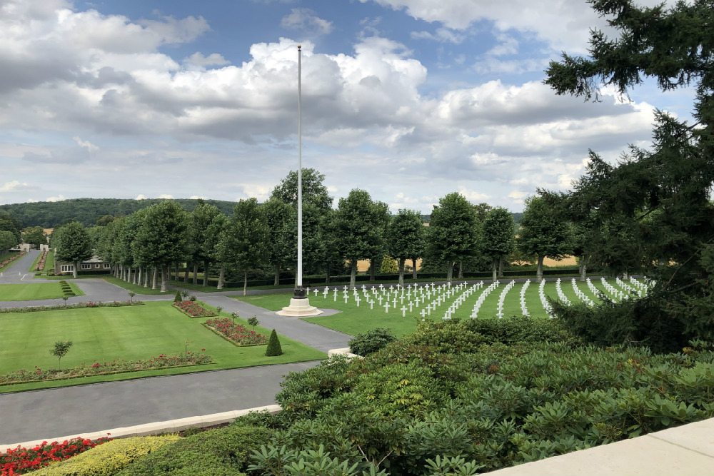 Aisne-Marne American War Cemetery #1