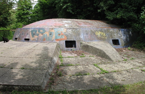 Maginot Line - Casemate Strasbourg (A)