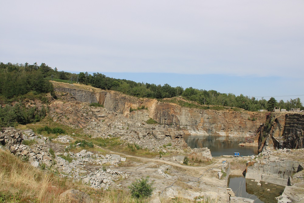 Quarry KZ Gross-Rossen #2
