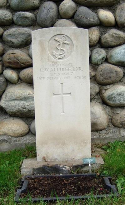 Commonwealth War Grave Lillehammer #1