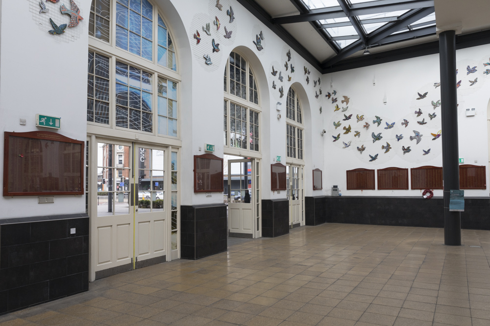 Memorial Hull Paragon Station