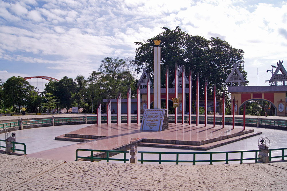 Sukarno Memorial #1