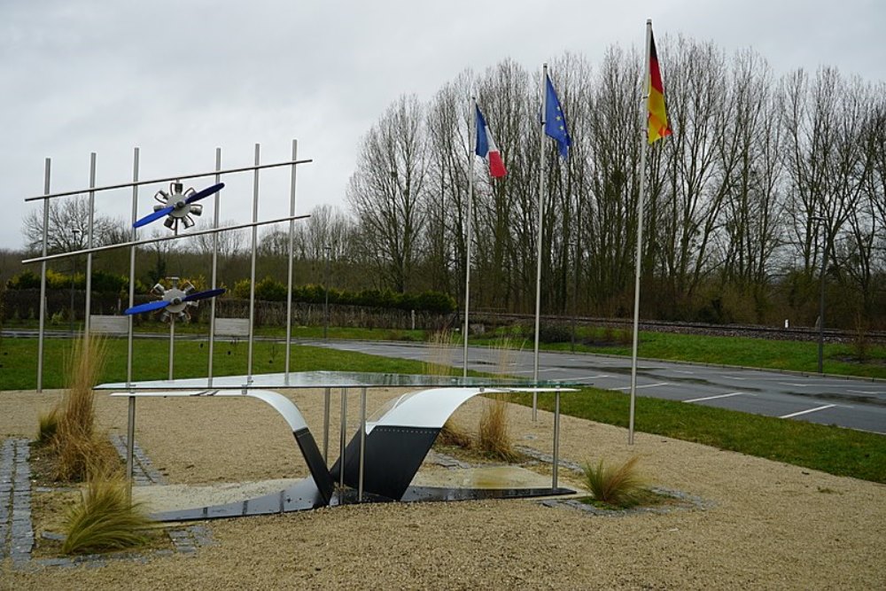 Monument Eerste Luchtgevecht