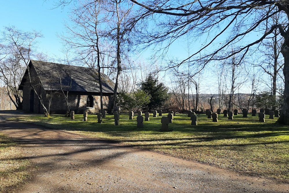 German War Cemetery Oberreifferscheid #1