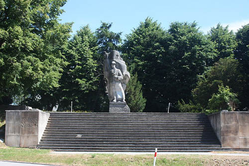 Soviet War Cemetery Żukowo #1