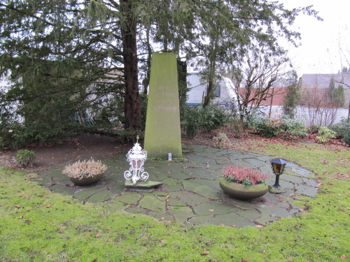 Memorial Brüggen Cemetery