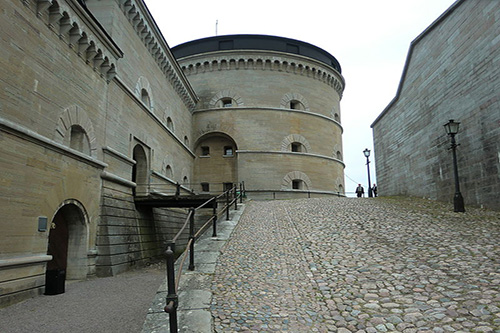 Karlsborg Fortress #1