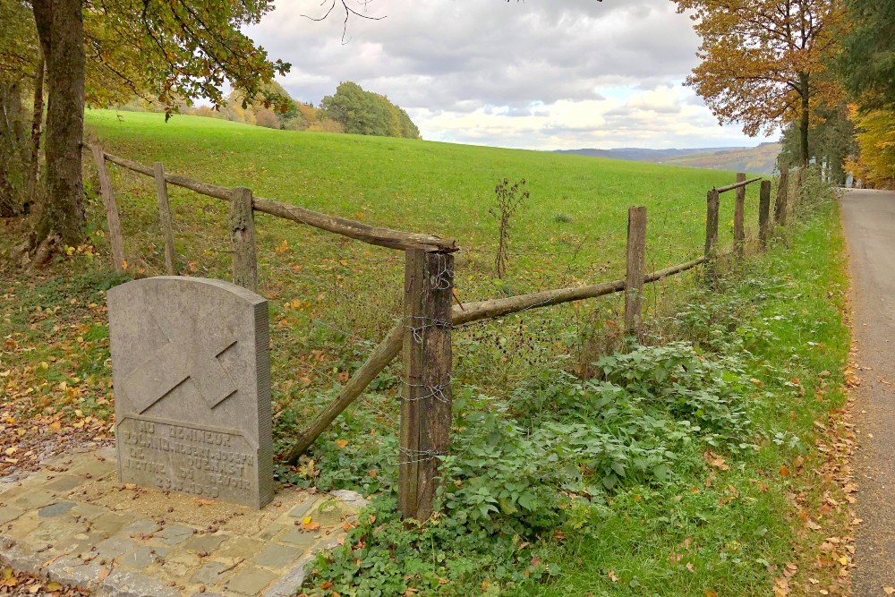 Monument Ontmijner Parfondruy #4