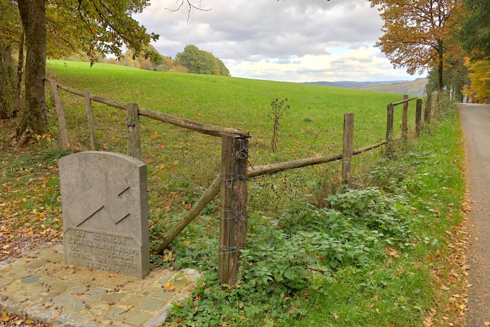 Monument Ontmijner Parfondruy #4