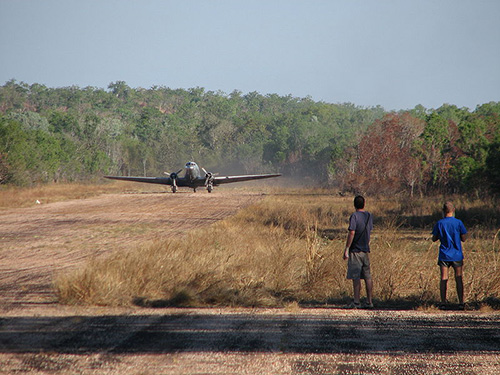 Coomalie Creek Airfield