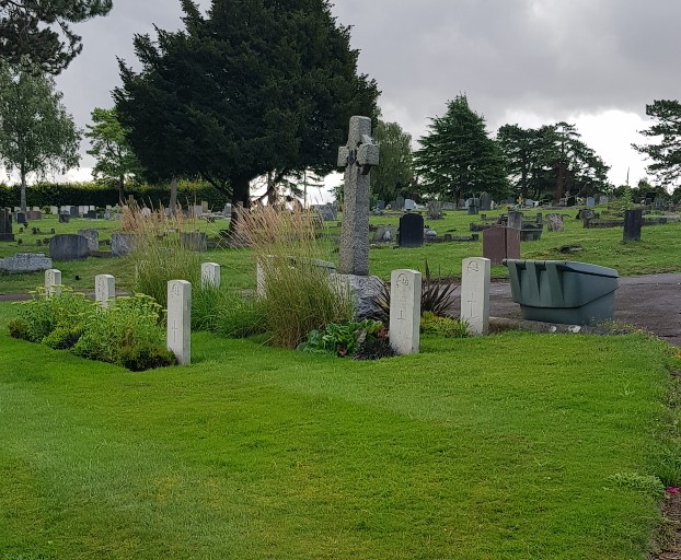 Commonwealth War Graves Magdalen Hill Cemetery #4