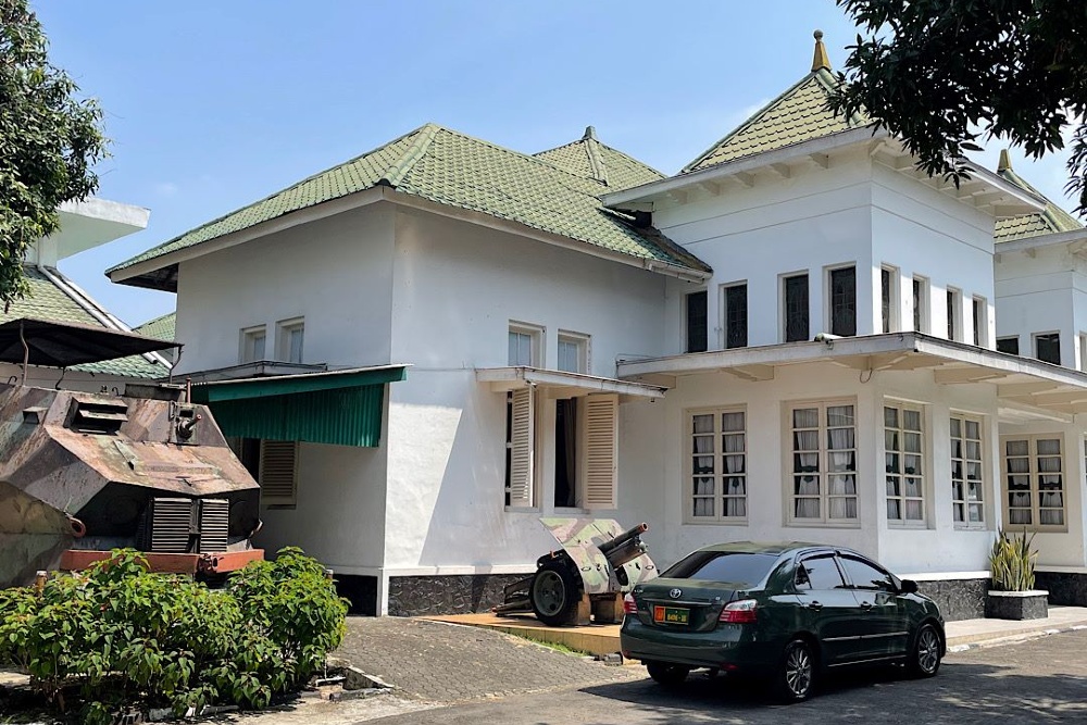 Museum Mandala Wangsit Siliwangi #1