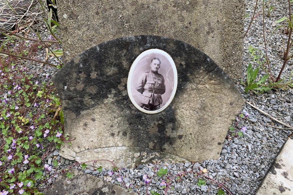 Oorlogsmonument Flémalle-Grande #2