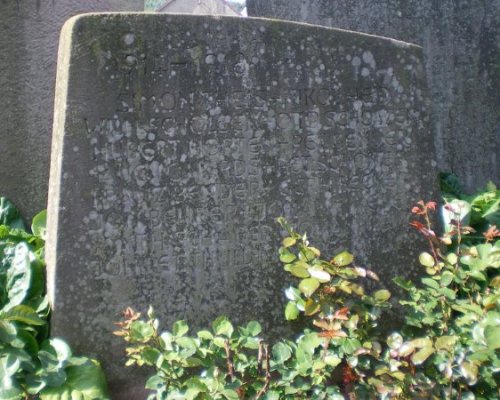 War Memorial Wallenborn #4