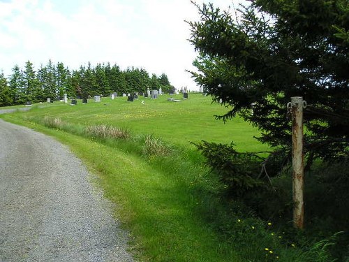 Oorlogsgraf van het Gemenebest Shepherds Hill Cemetery