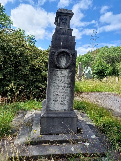 Oorlogsgraven van het Gemenebest en Monument Bilbao #4