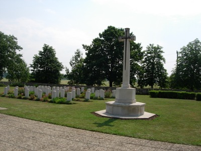 Commonwealth War Cemetery Bucharest #1