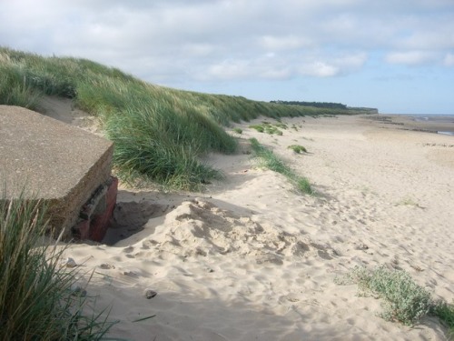 Pillbox FW3/22 Old Hunstanton #2