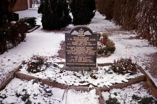 Commonwealth War Graves Skarø