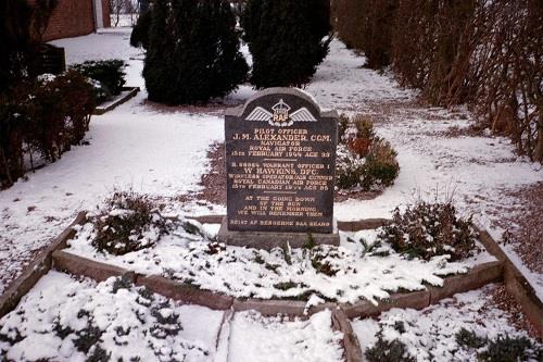 Oorlogsgraven van het Gemenebest Skar