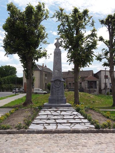 War Memorial Vieux-Reng