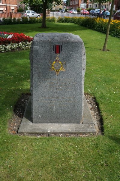 Oorlogsmonument 