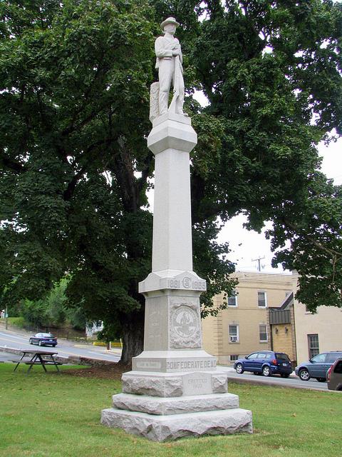Confederate Memorial Smyth County #1